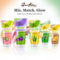 Thumbnail for Image 4 of Queen Helene Gentle Oatmeal & Honey Facial Scrub ?6 oz