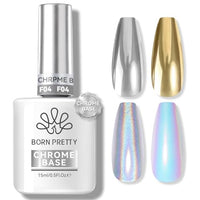 Thumbnail for Image 1 of Default Title for the product Born Pretty Top Gel for Chrome Nail Powder 15ml