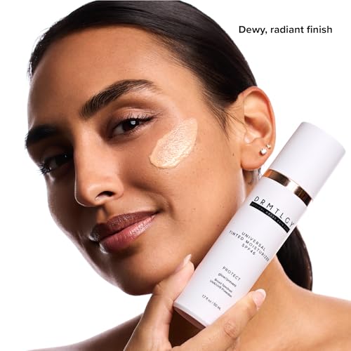 Image 3 of DRMTLGY Universal Tinted Moisturizer SPF 46 2-Pack