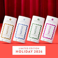 Thumbnail for Image 5 of Native Deodorant Holiday Edition Holiday Gumdrop Scent 72 Hour Odor Control