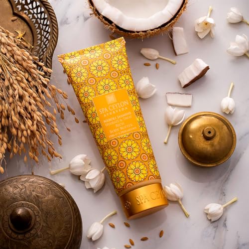 Image 3 of SPA CEYLON Neroli Jasmine Hydrate And Treat Rich Body Butter