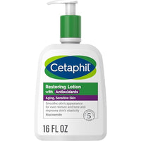 Thumbnail for Image 1 of Default Title for the product Cetaphil Restoring Body Lotion with Antioxidants 16 oz. Bottle