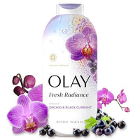 Thumbnail for Image 1 of Default Title for the product Olay Body Wash for Women, Fresh Radiance, 24 fl oz