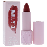 Thumbnail for Matte Lipstick - 410 An Apple Day by Kylie Cosmetics for Women - 0.12 oz Lipstick