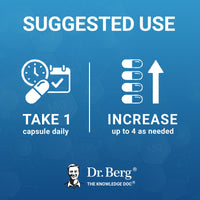 Thumbnail for Dr. Berg Magnesium Glycinate 150ct – 4-in-1 Chelated for Muscle, Nerve, Sleep & Stress Support*– w/ D3, B6 & Zinc – 4X Lab-Tested – No Fillers – Formulated in USA, GMP-Certified