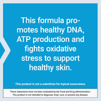 Thumbnail for Life Extension Shade Factor, Safeguard Your Skin from The Inside Out, Gluten-Free, Non-GMO, Vegetarian, 120 Capsules