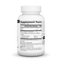 Thumbnail for Source Naturals Hyaluronic Acid, Promotes Healthy Joints and Skin*, 100mg - 60 Tablets