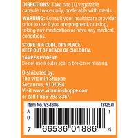 Thumbnail for The Vitamin Shoppe Alpha Lipoic Acid 300mg, Natural Antioxidant Formula to Support Glucose Metabolism & Promotes Healthy Blood Sugar (60 Capsules)