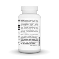 Thumbnail for Source Naturals Charcoal - 100% Pure Activated, Digestive Aid* - 200 Vegetarian Capsules