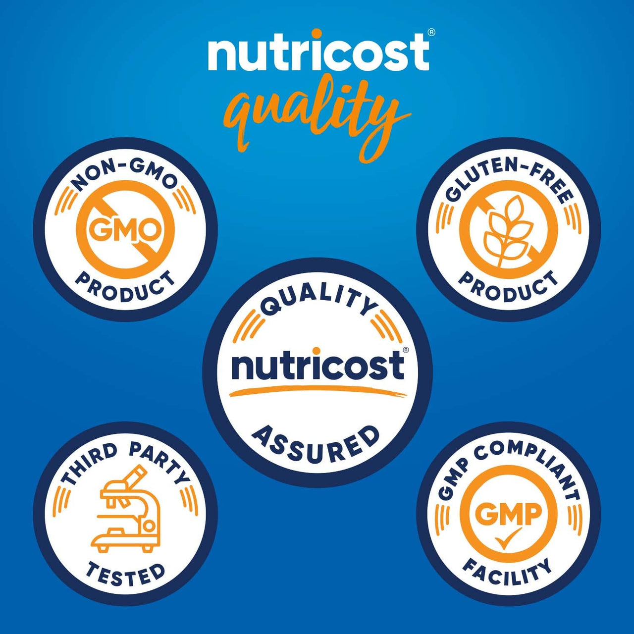 Nutricost Potassium Citrate 99mg, 500 Capsules (2 Bottles)