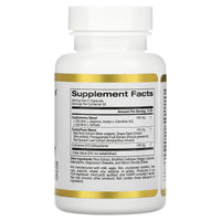 Thumbnail for Cardio Complex, 60 Veggie Capsules, California Gold Nutrition
