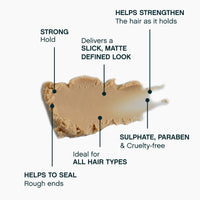 Thumbnail for KEVIN.MURPHY ROUGH.RIDER Clay - Hair Strengthening - For All Hair Types - Moldable Styling Clay - Sulphate Free Care