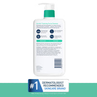 Thumbnail for CeraVe Foaming Facial Cleanser, Daily Face Wash for Oily Skin, Hyaluronic Acid + Ceramides + Niacinamide, Fragrance Free & Paraben Free, Non-Drying Oil Control Face Wash, 19 Fluid Ounce