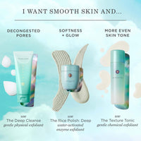 Thumbnail for TATCHA The Texture Tonic | Liquid Exfoliating Treatment 150 ml | 5.0 fl. Oz