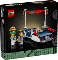 Thumbnail for LEGO Vintage Parade Car Building Set 40913 – Classic Car Display Model with Minifigure, Collectible Vehicle Toy, Gift Fans