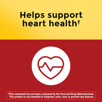Thumbnail for Nature Made CoQ10 300mg per 3 Softgels, CoQ10 Supplement for Heart Health & Antioxidant Support, 120 Softgels, 40 Day Supply