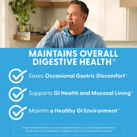 Thumbnail for Doctor's Best PepZin GI, Zinc-L-Carnosine Complex for Men & Women - Zinc Carnosine Supplement Caps for Gut Health, Digestive Support, & Stomach Comfort, Vegan, Gluten Free - 120 Veg Capsules