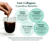 Thumbnail for ALGAECAL Calcium, Vitamin D3 & Collagen Bundle – Hydrolyzed Collagen with Clinically-Supported Verisol, Fortibone & Fortigel, Plus Calcium, Vitamin ADEK, & Trace Minerals for Bone Health & Anti-Aging