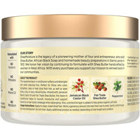 Thumbnail for SheaMoisture Leave-In Conditioner 3-Pack – Jamaican Black Castor Oil Strengthen & Restore Formula for Hair Repair, Frizz Control, 11.5 Oz Ea
