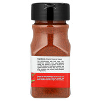 Thumbnail for California Gold Nutrition Foods, Organic Cayenne, 2.75 oz (77 g)