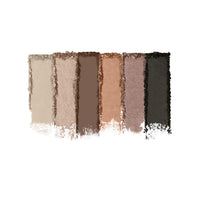 Thumbnail for Milani Gilded Mini Eyeshadow Palette with 6 Matte & Shimmer Hues - Call Me Old-Fashioned