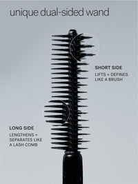 Thumbnail for ILIA - Limitless Lash Mascara | Lightweight, Nourishing, Lengthening, Lifting | Flake + Smudge-Resistant | Non-Toxic, Cruelty-Free, Ophthalmologist-Tested, Safe For Sensitive Eyes (Soft Black)
