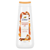 Thumbnail for Dove Limited Edition Holiday Treats Body Wash Cinnamon Pumpkin Pie for Deep Nourishment 20 oz