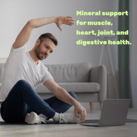 Thumbnail for Deal Supplement Magnesium Glycinate 500mg, 240 Veggie Capsules | 100% Chelated for Easy Absorption | Essential Mineral Supplement | Non-GMO, Gluten-Free