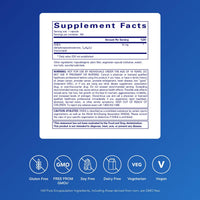 Thumbnail for Pure Encapsulations DHEA 10 mg - Adrenal Supplement for Immune Support, Metabolism & Hormone Balance* - with Micronized DHEA - 180 Capsules