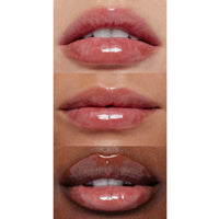 Thumbnail for e.l.f. Glow Reviver Lip Oil, Nourishing Tinted Lip Oil For A High-shine Finish, Infused With Jojoba Oil, Vegan & Cruelty-free, Honey Talks