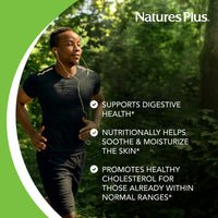 Thumbnail for NaturesPlus Egg Yolk Lecithin - 600 mg, 180 Capsules - Soy Free, Gluten Free - 90 Servings
