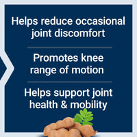 Thumbnail for Life Extension Joint Mobility, relieves Minor Knee discomfort & Improves Range of Motion, Turmeric & Tamarind, Gluten-Free, Non-GMO, Vegetarian, 60 Capsules