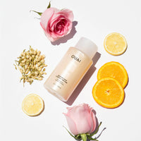 Thumbnail for OUAI Medium Shampoo and Conditioner Set - Sulfate Free Shampoo and Conditioner for Medium Hair - Made with Keratin, Shea Butter & Avocado Oil - Free of Parabens & Phthalates (10 Fl Oz)