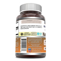 Thumbnail for Amazing Formulas Nattokinase Supplement | 100 Mg (2000 FU Enzyme from Pure Nattokinase) | 90 Veggie Capsules | Non-GMO | Gluten-Free | Made in USA