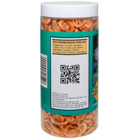 Thumbnail for San Francisco Bay Brand Freeze Dried Krill Fish Food - All-Natural, Sustainably Harvested, High Protein Dried Shrimp for Freshwater and Saltwater Carnivores, Koi, Cichlids, Turtles - 2.54 oz (72g)