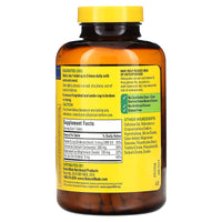 Thumbnail for Nature Made Calcium, Magnesium Oxide, Zinc with Vitamin D3 helps support Bone Strength, Tablets, 300 Count