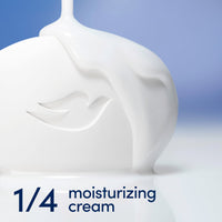 Thumbnail for Dove Beauty Bar Soap Original 8 Count for Soft, Smooth Skin, with 1/4 Moisturizing Cream 3.75 oz