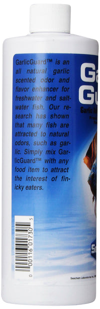 Thumbnail for Seachem Garlic Guard 500-Ml