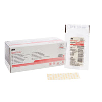 Thumbnail for 3M R1541 1/4'' x 3'' Steri-Strip Reinforced Skin Closure (50 Per Box)