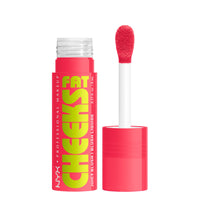 Thumbnail for NYX PROFESSIONAL MAKEUP Fat Cheeks Liquid Blush, Buildable, Dewy Blush with Long-Lasting 12HR Wear - Bouncin Berry (Bright Watermelon)
