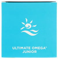 Thumbnail for Nordic Naturals, Ultimate Omega Junior 680Mg, 90 Count