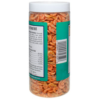 Thumbnail for San Francisco Bay Brand Freeze Dried Krill Fish Food - All-Natural, Sustainably Harvested, High Protein Dried Shrimp for Freshwater and Saltwater Carnivores, Koi, Cichlids, Turtles - 2.54 oz (72g)
