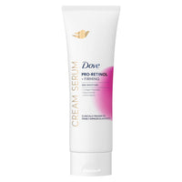 Thumbnail for Dove Cream Serum Pro-Retinol + Firming for Elasticity and Firmness, with Collagen Peptides, Niacinamide and Antioxidants Lotion, 8 oz