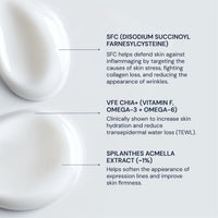 Thumbnail for Blueprint Bryan Johnson Moisturizer with SFC & NMN – Age-Defying Face Cream for Firmness, Hydration & Barrier Repair – Fragrance Free, Longevity-Inspired Daily Skincare for Smooth, Youthful Skin