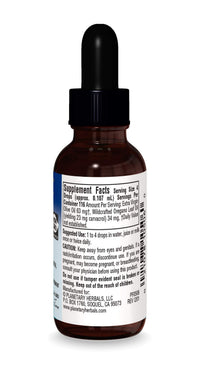 Thumbnail for Planetary Herbals Oil of Oregano Herbal Supplement, 5 Fluid Ounce