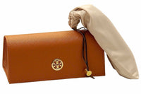 Thumbnail for Tory Burch TY 2084-1827 Eyeglasses, Porcini Tortoise w/Demo Lens, 52mm