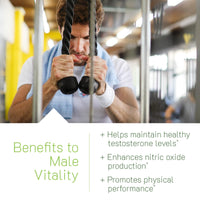 Thumbnail for Irwin Naturals Testosterone Up Red 100 Sgels