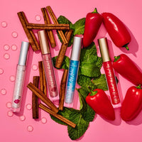 Thumbnail for essence | What the Fake! Plumping Lip Filler | Chili Oil Extract Infused for Plump Lips | pH-Reactive Tint | Vegan, Cruelty Free & Gluten Free (03 | Oh My Chili)