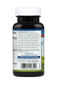 Thumbnail for Carlson - Glutathione Booster, Alpha Lipoic Acid, Immune Support & Optimal Wellness, Antioxidant, 60 Capsules