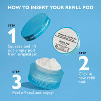 Thumbnail for Peter Thomas Roth | Water Drench® Hyaluronic Cloud Rich Barrier Moisturizer | Hyaluronic Acid Barrier Cream For Dry Skin, Fragrance-Free